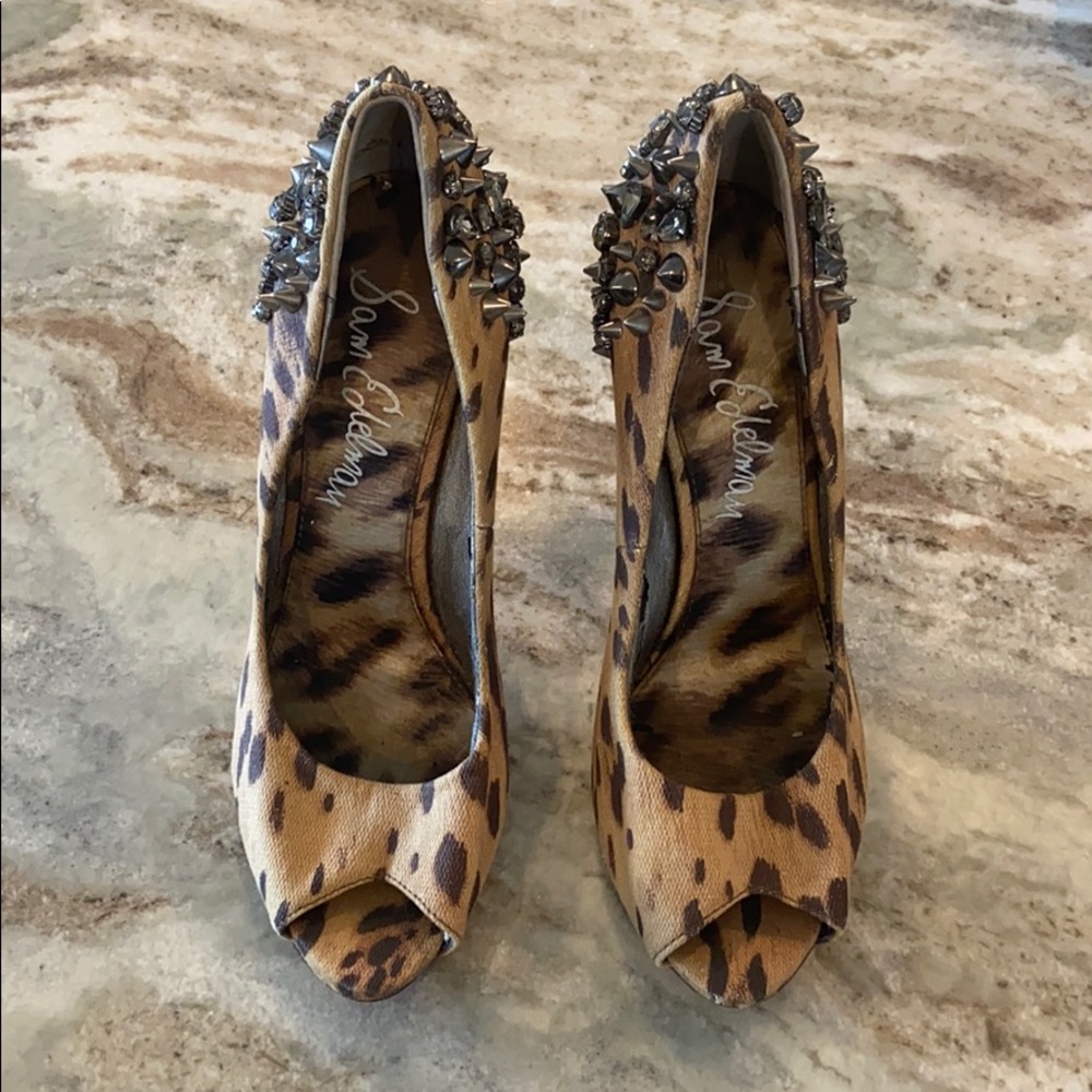 Sam Edelman heels size 7.5